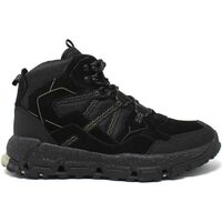 Topánky Muž Turistická obuv Lumberjack SMC0601 001 Z84 Čierna
