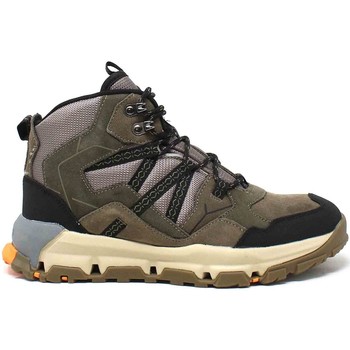 Topánky Muž Turistická obuv Lumberjack SMC0601 001 Z84 Zelená