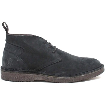 Topánky Muž Derbie Lumberjack SMC8809 001 B01 Čierna