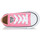 Topánky Dievča Členkové tenisky Converse CHUCK TAYLOR ALL STAR CORE OX Ružová
