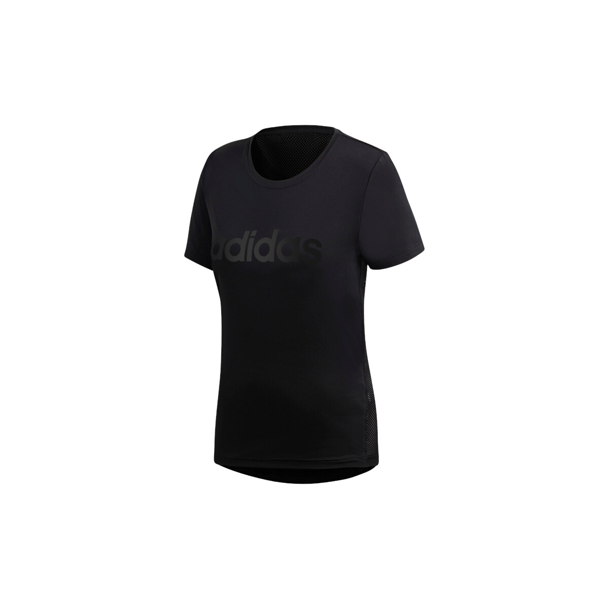 Oblečenie Žena Tričká s krátkym rukávom adidas Originals adidas Design 2 Move Logo Tee Čierna