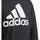 Oblečenie Chlapec Vrchné bundy adidas Originals adidas Essentials Full-Zip Hoodie Jr Čierna