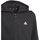 Oblečenie Chlapec Vrchné bundy adidas Originals adidas Essentials Full-Zip Hoodie Jr Čierna
