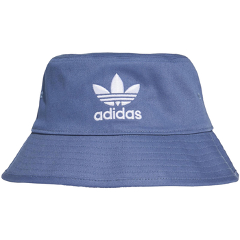 adidas Originals adidas Adicolor Trefoil Bucket Hat Modrá