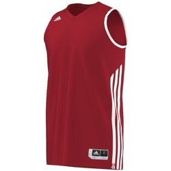 Oblečenie Muž Tričká s krátkym rukávom adidas Originals adidas E Kit JSY 2.0 Červená