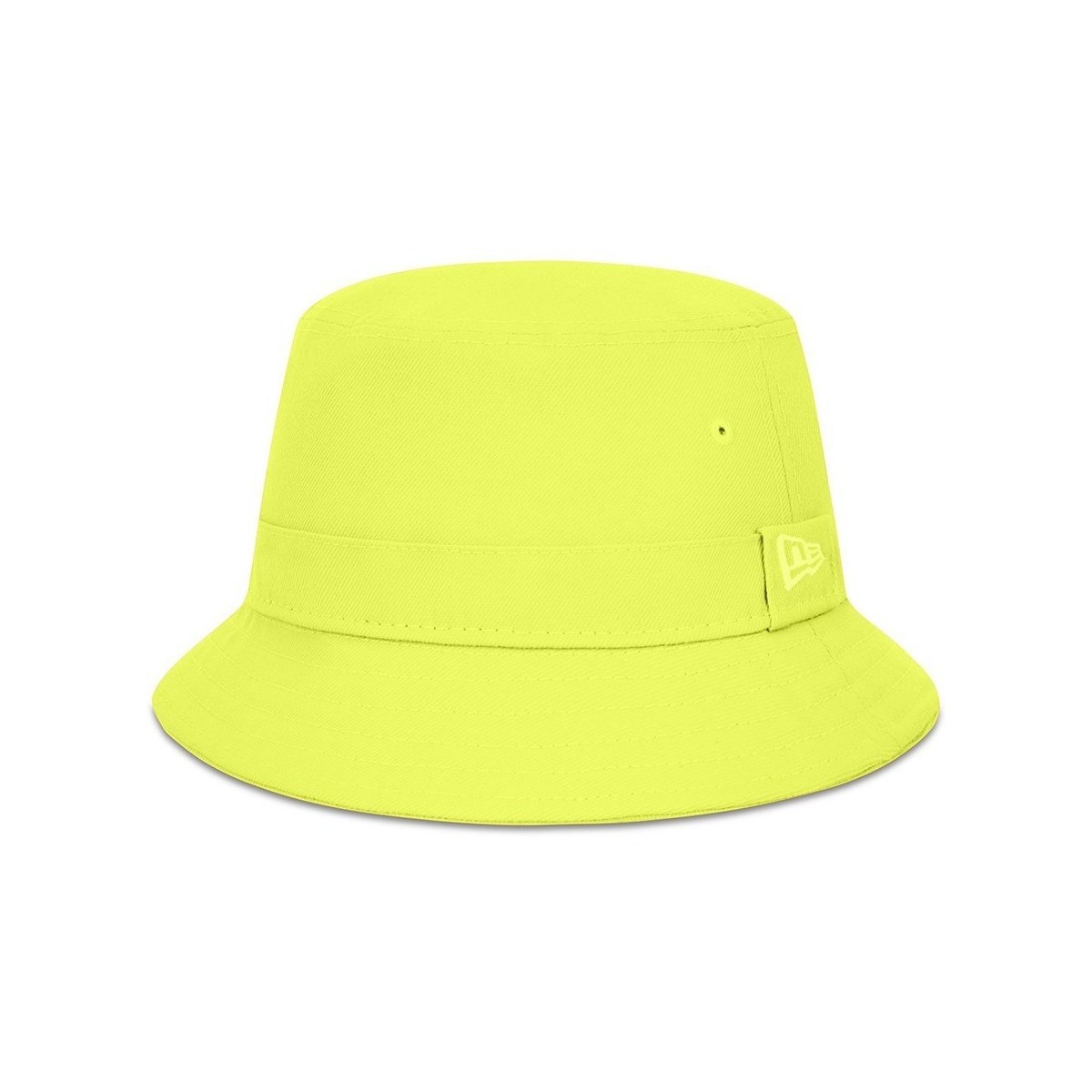 Textilné doplnky Čiapky New-Era Essential Bucket Hat Zelená