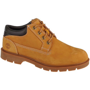 Topánky Muž Papuče Timberland Basic Oxford Žltá