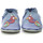 Topánky Chlapec Detské papuče Robeez Macao Parrot Modrá