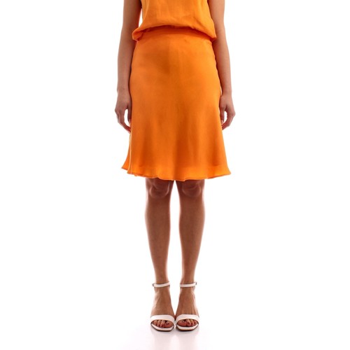 Oblečenie Žena Sukňa Calvin Klein Jeans K20K203823 Oranžová