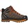 Topánky Muž Turistická obuv Bergson Kadam 20 Mid Stx Sivá, Oranžová