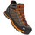 Topánky Muž Turistická obuv Bergson Kadam 20 Mid Stx Sivá, Oranžová