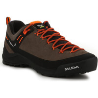 Topánky Muž Turistická obuv Salewa Wildfire MS Leather 61395-7953 brown