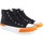 Topánky Žena Univerzálna športová obuv MTNG Plátno lady MUSTANG 60187 čierne Čierna