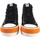 Topánky Žena Univerzálna športová obuv MTNG Plátno lady MUSTANG 60187 čierne Čierna