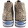 Topánky Žena Univerzálna športová obuv MTNG Dámske plátno MUSTANG 60172 béžové Hnedá