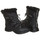 Topánky Žena Čižmičky Calvin Klein Jeans B4N12175-BLACK Čierna