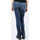Oblečenie Žena Rovné Rifle Lee Jeans Wmn L337PCIC Modrá