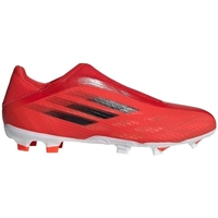 Topánky Muž Univerzálna športová obuv adidas Originals X SPEEDFLOW.3 LL FG Červená