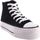 Topánky Žena Univerzálna športová obuv Bienve Dámske plátno  čierne Čierna