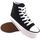 Topánky Žena Univerzálna športová obuv Bienve Dámske plátno  čierne Čierna