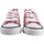 Topánky Dievča Univerzálna športová obuv Bubble Bobble Plátno dievča  a3513 ružové Strieborná