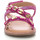 Topánky Dievča Sandále Mod'8 Craisea Ružová