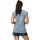 Oblečenie Žena Tričká s krátkym rukávom Asics Race Seamless SS Tee Modrá