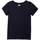 Oblečenie Dievča Tričká s krátkym rukávom 4F JTSD015A Čierna