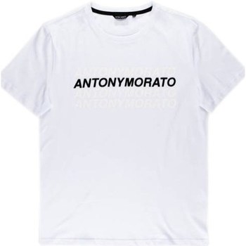 Oblečenie Muž Tričká s krátkym rukávom Antony Morato MMKS019351000 