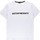 Oblečenie Muž Tričká s krátkym rukávom Antony Morato Tshirt Męski Super Slim Fit White Biela