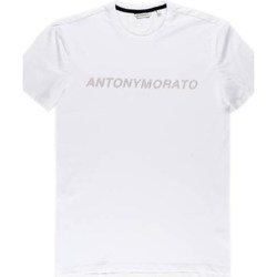 Oblečenie Muž Tričká s krátkym rukávom Antony Morato MMKS019311000 