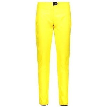 Oblečenie Žena Nohavice Cmp Spodnie Damskie 3A09676 Yellow Žltá