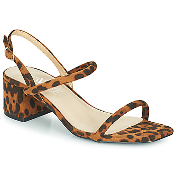 Topánky Žena Lodičky Vanessa Wu  Leopard