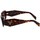 Hodinky & Bižutéria Slnečné okuliare Prada Occhiali da Sole  PR17WS 2AU8C1 Hnedá