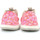 Topánky Deti Detské papuče Robeez Sunny Camp Ružová
