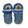 Topánky Deti Detské papuče Easy Peasy FOUBLU MOUSE Modrá