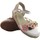 Topánky Dievča Univerzálna športová obuv Bubble Bobble Dievčenské topánky  a1961 biele Biela