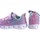 Topánky Dievča Univerzálna športová obuv Bubble Bobble Športové dievča  a3637 mauve Ružová