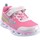 Topánky Dievča Univerzálna športová obuv Bubble Bobble Športové dievča  a3637 ružové Ružová
