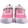 Topánky Dievča Univerzálna športová obuv Bubble Bobble Športové dievča  a3637 ružové Ružová