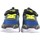 Topánky Dievča Univerzálna športová obuv Bubble Bobble Športový chlapec  a3634 sivý Žltá