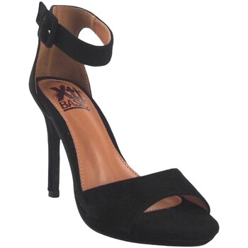 Topánky Žena Univerzálna športová obuv Xti Dámske sandále  36810 čierne Čierna