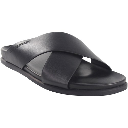 Topánky Muž Univerzálna športová obuv Xti Rytierske sandále  44975 čierne Čierna