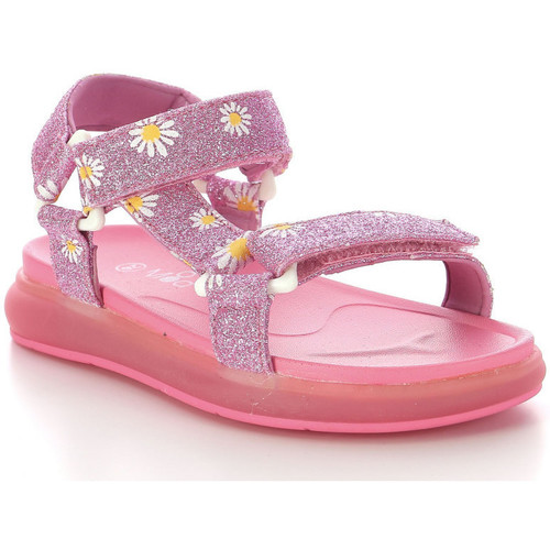 Topánky Dievča Sandále Mod'8 Lamis Ružová