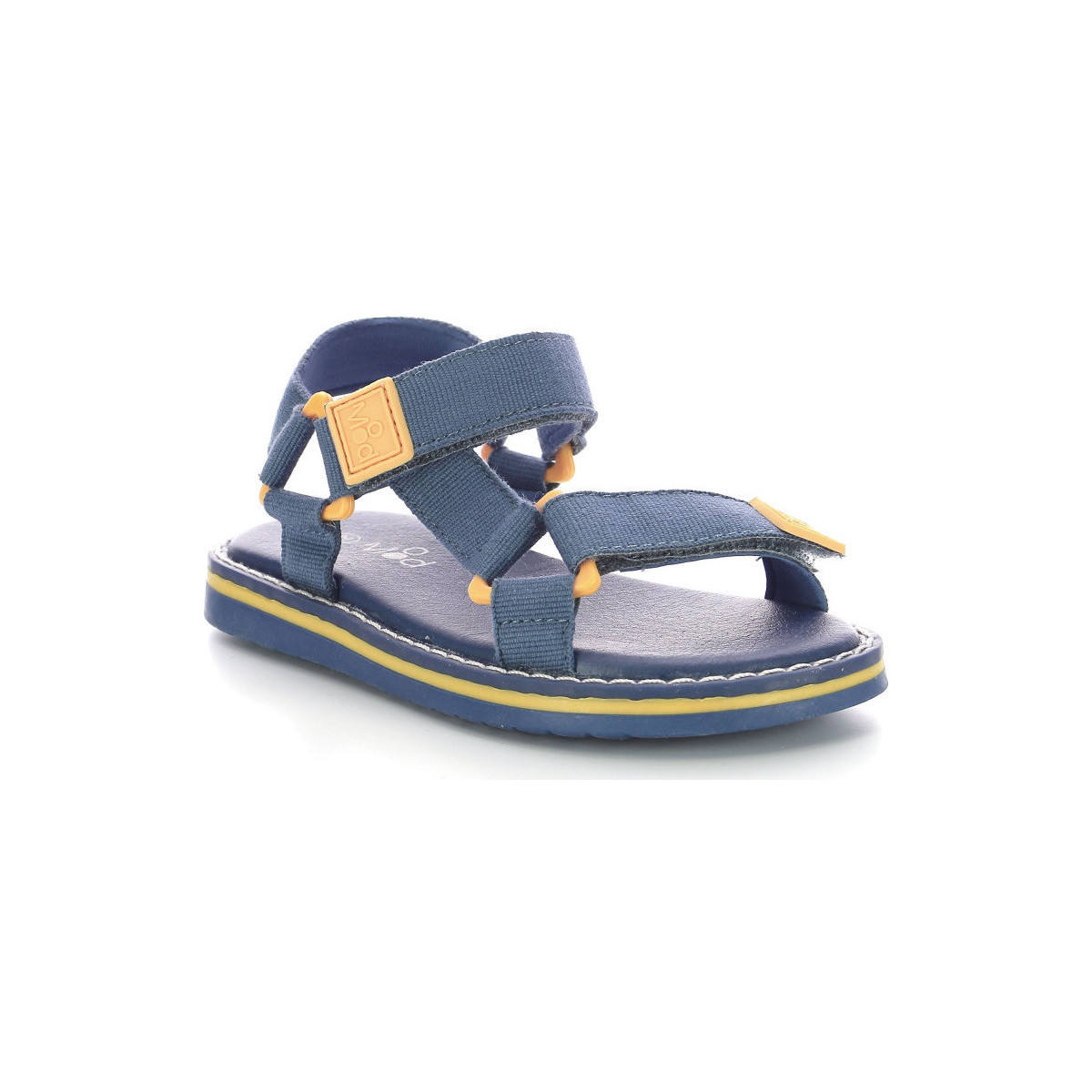 Topánky Chlapec Sandále Mod'8 Flumek Modrá