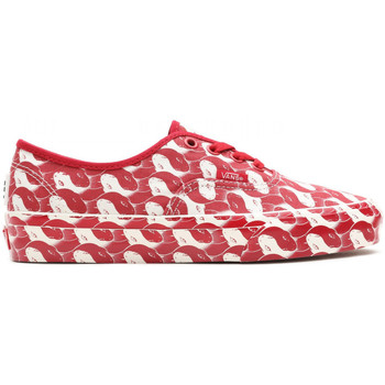 Topánky Muž Skate obuv Vans Authentic Červená