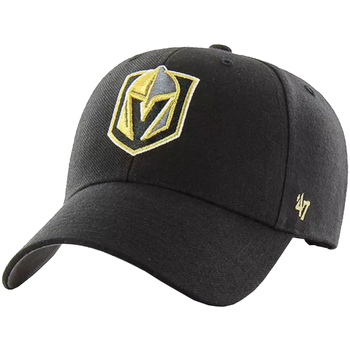 Textilné doplnky Muž Šiltovky '47 Brand NHL Vegas Golden Knights Cap Čierna