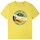 Oblečenie Chlapec Tričká s krátkym rukávom Timberland  Žltá