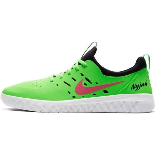 Topánky Muž Módne tenisky Nike ZAPATILLAS  SB NYJAH FREE AA4272 Zelená