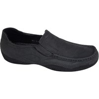 Topánky Muž Mokasíny Discovery DSL1178801 Čierna